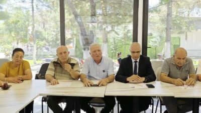YENİ Parti Arguvan Kurucu İlçe Başkanı Hüseyin Üstün, ilçe örgütünün