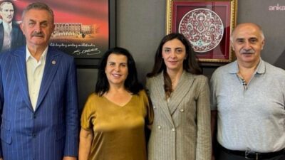 Yeni Parti Genel Merkezi, Berlin’deki örgütlenme çalışmalarını yürütmek ve kuruluş