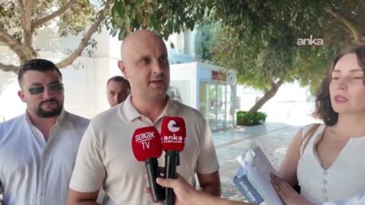 YENİ Parti Bodrum Kurucu İlçe Başkanı Tuna Işın, ilçe örgütünün