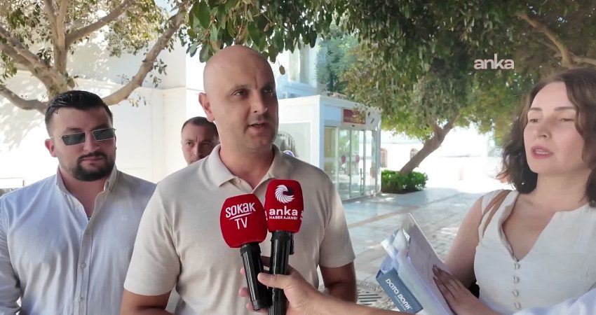 YENİ Parti Bodrum Kurucu İlçe Başkanı Tuna Işın, ilçe örgütünün