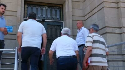 YENİ Parti Eskişehir İl Başkanı Talat Yalaz, partisinin Eskişehir İl