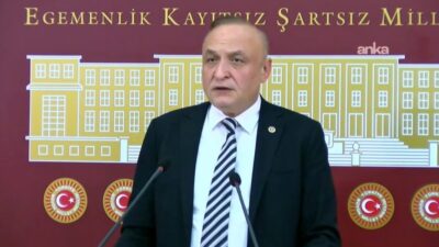 Yeni Parti Gaziantep İl Başkanı Erhan Deniz Güngen, saldırıya uğrayarak