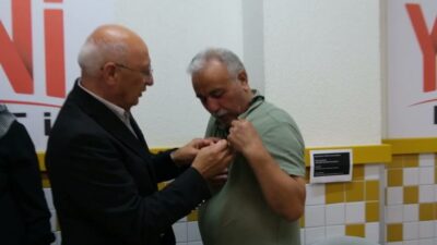 YENİ Parti Genel Başkan Yardımcısı Utku Çakırözer, partisinin Eskişehir İrtibat