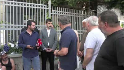 YENİ Parti Grup Başkanvekili Murat Emir, Bağımsız Maden-İş üyesi Doruk