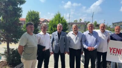 YENİ Parti Grup Başkanvekili Gökhan Günaydın, "Hani diyorlardı ya, 'Vatandaşın