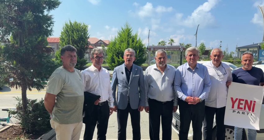 YENİ Parti Grup Başkanvekili Gökhan Günaydın, "Hani diyorlardı ya, 'Vatandaşın