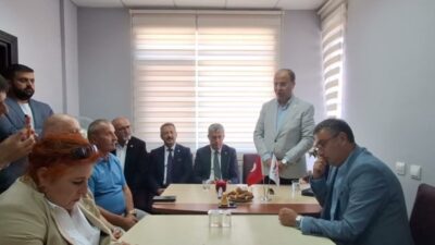 YENİ Parti Grup Başkanvekil Gökhan Günaydın, "Sadece bir hafta içerisinde