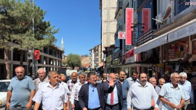 YENİ Parti, Malatya’daki ilçe teşkilat binalarının açılışlarına Hekimhan’dan başladı. Hekimhan