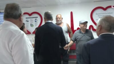 YENİ Parti Grup Başkanvekili Ali Mahir Başarır, Girne açıklarında alabora