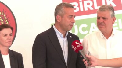 YENİ Parti Grup Başkanvekili Ali Mahir Başarır, Girne açıklarında yaşanan