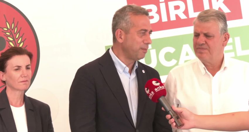 YENİ Parti Grup Başkanvekili Ali Mahir Başarır, Girne açıklarında yaşanan