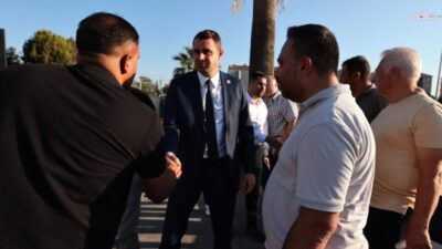 YENİ Parti İzmir İl Başkanı Çağatay Güç, Menderes Belediyesi’ne yönelik