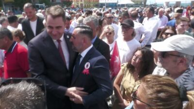YENİ Parti İzmir İl Başkanı Çağatay Güç, “30 Ağustos, bir