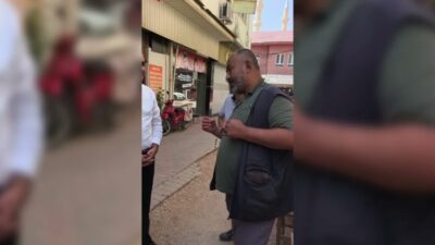 YENİ Parti Kadın Kolları Genel Başkanı Asu Kaya, memleketi Osmaniye'de yurttaşların sorun