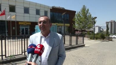 YENİ Parti Kahramanmaraş Kurucu İl Başkanı Ünal Ateş, yasal düzenlemelerin