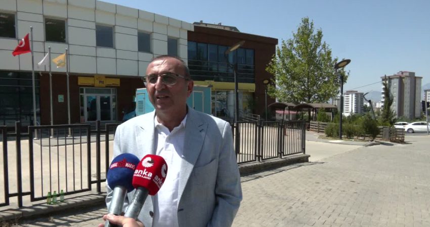 YENİ Parti Kahramanmaraş Kurucu İl Başkanı Ünal Ateş, yasal düzenlemelerin