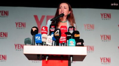YENİ Parti Manisa İl Başkanı İlksen Özalper, yürütülen soruşturma kapsamında