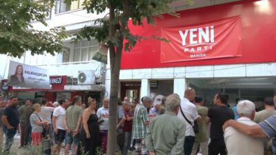 YENİ Parti Manisa İl Örgütü, İl Başkanı İlksen Özalper’in tutuklanmasını