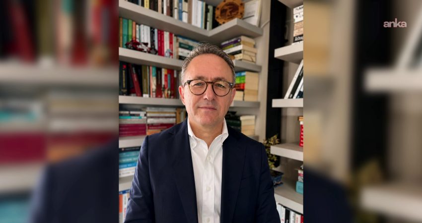 YENİ Parti Manisa İl Yönetimi göreve başladı YENİ Parti Manisa İl Başkan Vekili Erdem Nalbant, Manisa Kurucu