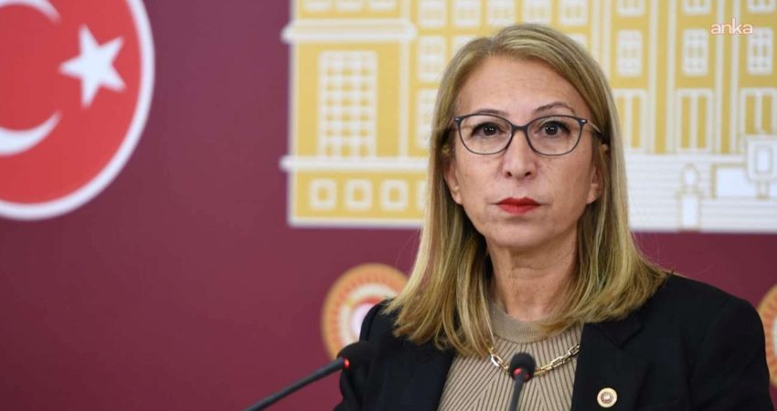YENİ Parti Muğla Milletvekili Süreyya Öneş Derici, “Hayatım boyunca ödün