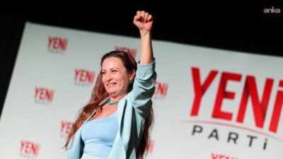 YENİ Parti Manisa İl Başkanı İlksen Özalper'in gözaltına alınmasına, Manisa