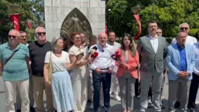 YENİ Parti Samsun İl Başkanlığı'nın, kuruluş dilekçesi Samsun Valiliği'ne sunuldu.