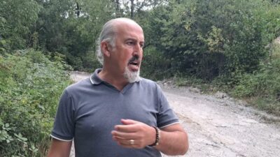 YENİ Parti Şavşat İl Genel Meclis Üyesi Yaşar Gülel, köy