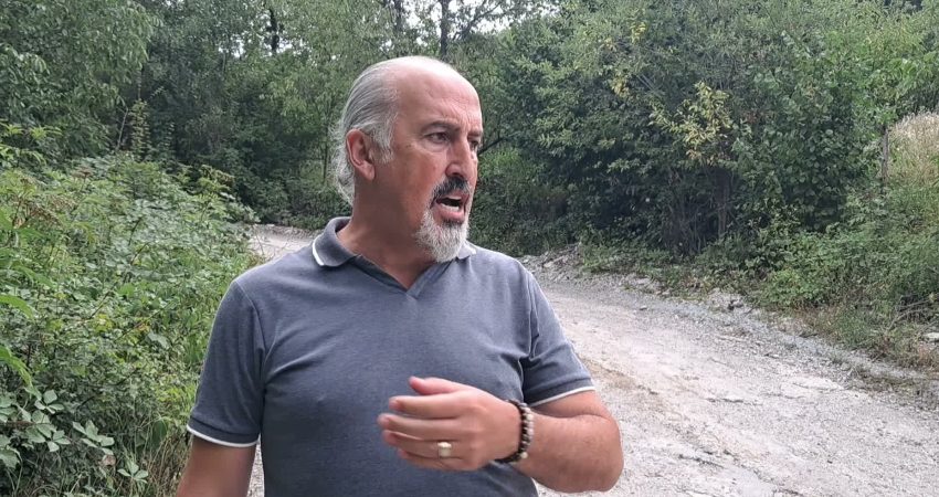 YENİ Parti Şavşat İl Genel Meclis Üyesi Yaşar Gülel, köy