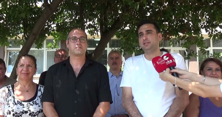 YENİ Parti Sinop İl Başkanı Aykut Cem Yalçınkaya, partisinin Sinop