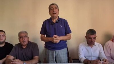 YENİ Parti Soma İlçe Başkanlığı, resmi kuruluş işlemlerini tamamlayarak ilk
