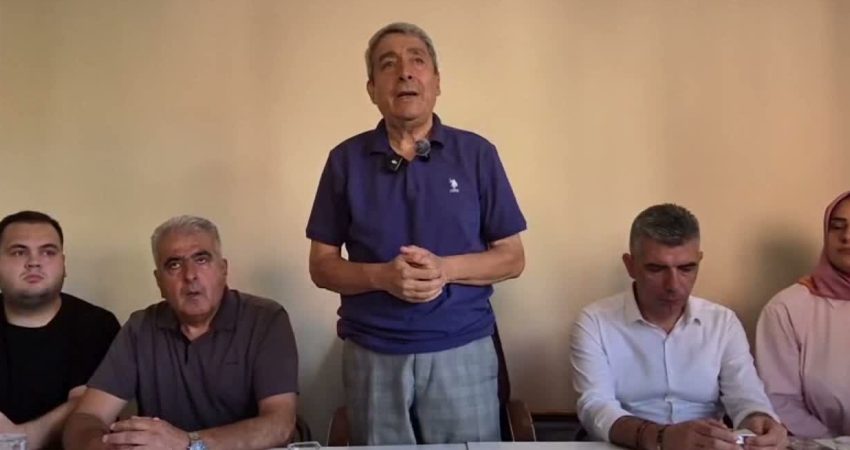 YENİ Parti Soma İlçe Başkanlığı, resmi kuruluş işlemlerini tamamlayarak ilk