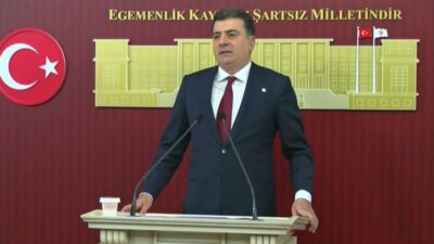 YENİ Parti Sözcüsü Zeynel Emre, partisinin 1. Olağan Kurultay sürecini