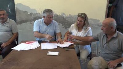 YENİ Parti Yeşilyurt İlçe Örgütü, ilçenin Konak ve Uğrak mahallelerinde