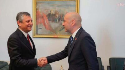 YENİ Parti Zonguldak İl Örgütü'nde görev dağılımı yapıldı. İl Başkanı