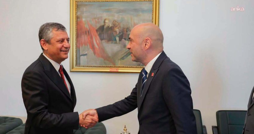 YENİ Parti Zonguldak İl Örgütü'nde görev dağılımı yapıldı. İl Başkanı