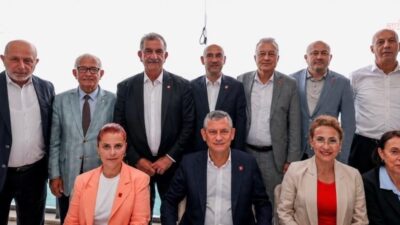 YENİ Parti'nin Zonguldak Kurucu İl Yönetim Kurulu, İl Başkanı Devrim