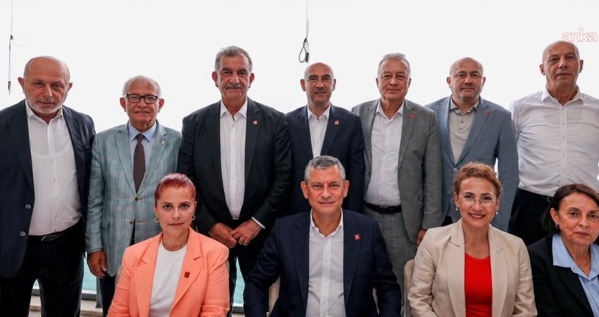YENİ Parti'nin Zonguldak Kurucu İl Yönetim Kurulu, İl Başkanı Devrim