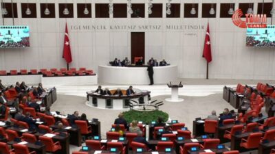 YENİ Parti Kayseri Milletvekili Aşkın Genç, Eurostat’ın 2025 verilerine göre