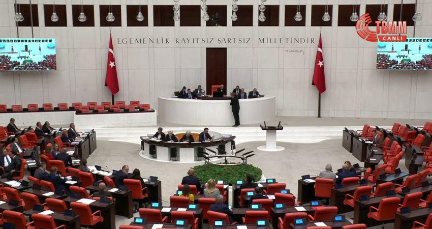 YENİ Parti Kayseri Milletvekili Aşkın Genç, Eurostat’ın 2025 verilerine göre