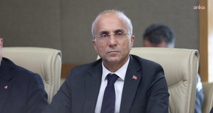YENİ Parti Kayseri Milletvekili Aşkın Genç, Merkez Bankası’nın 2026 yıl