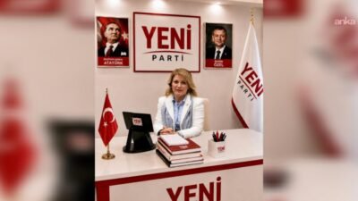 YENİ Parti Kadın Kolları Genel Başkanı Asu Kaya, "Genel Başkanımız
