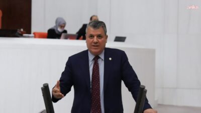 YENİ Parti Adana Milletvekili Ayhan Barut, "AKP iktidarı çiftçiye düşmanlık