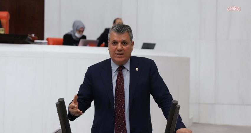 YENİ Parti Adana Milletvekili Ayhan Barut, "AKP iktidarı çiftçiye düşmanlık