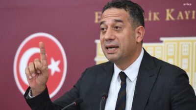YENİ Parti Grup Başkanvekili Ali Mahir Başarır, Ankara’nın Nallıhan ilçesine