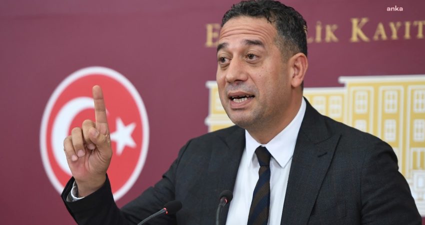 YENİ Parti Grup Başkanvekili Ali Mahir Başarır, Ankara’nın Nallıhan ilçesine