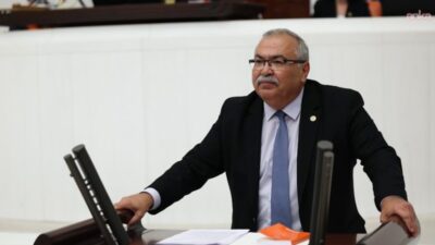 YENİ Parti Aydın Milletvekili Süleyman Bülbül, TBMM Genel Kurulu'nda yaptığı konuşmada iktidarın