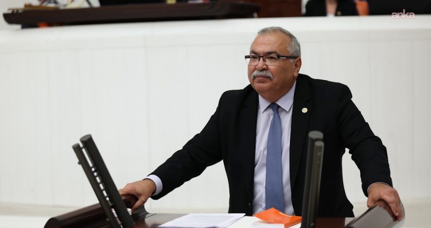 YENİ Parti Aydın Milletvekili Süleyman Bülbül, TBMM Genel Kurulu'nda yaptığı konuşmada iktidarın
