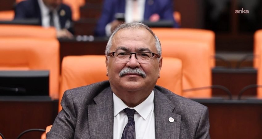 YENİ Parti Aydın Milletvekili Süleyman Bülbül, Çine'de dört gün süren
