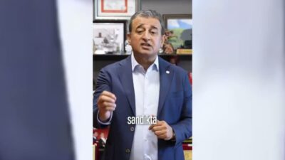 YENİ Parti Adana Milletvekili Burhanettin Bulut, "Türkiye’nin bütün sorunlarını demokrasiyle,
