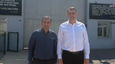 YENİ Parti Adana Milletvekili Burhanettin Bulut, Buca ve Aliağa cezaevlerinde